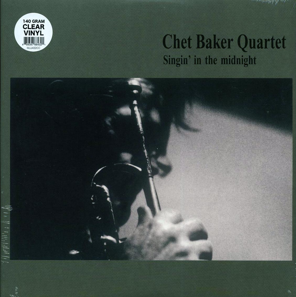 Chet Baker Quartet - Singin' In The Midnight