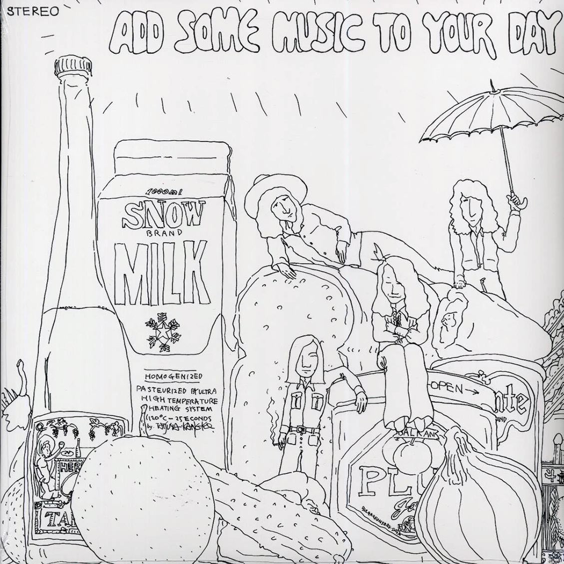Tatsuro Yamashita - Add Some Music To Your Day