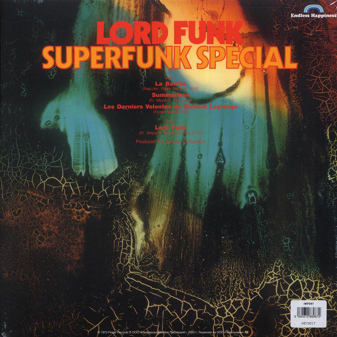 Lord Funk - Superfunk Special