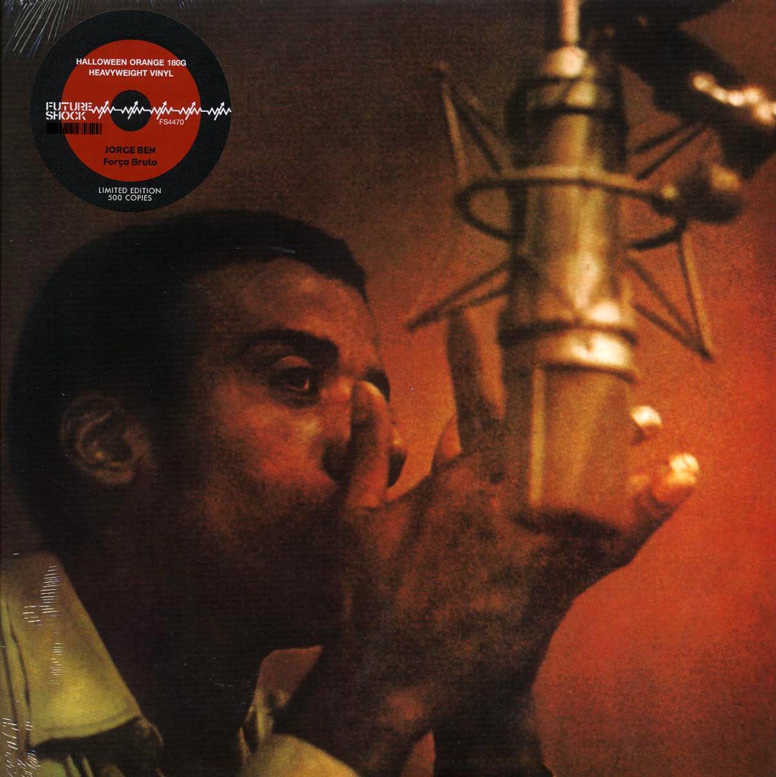 Jorge Ben - Forca Bruta