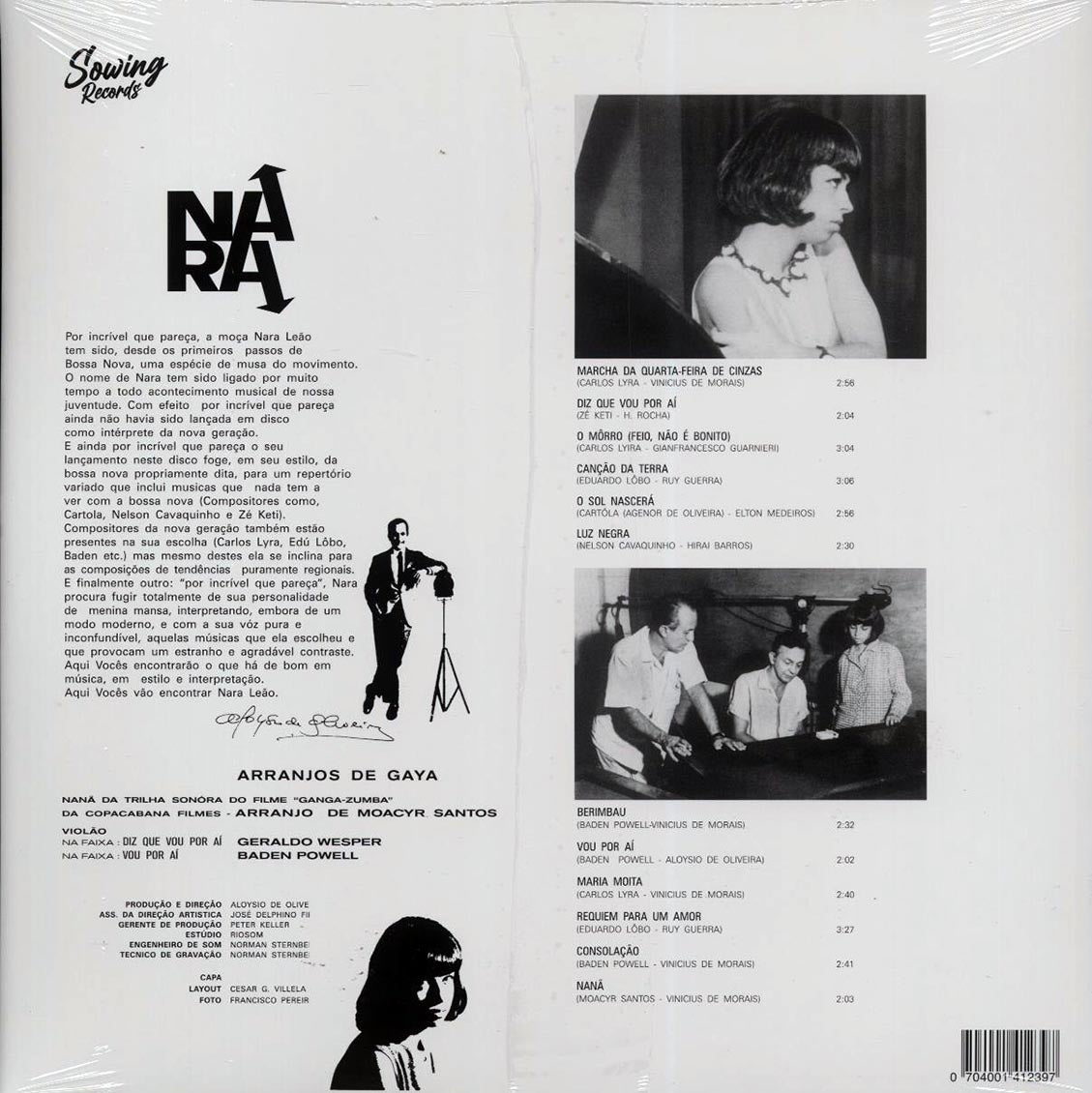 Nara Leao - Nara