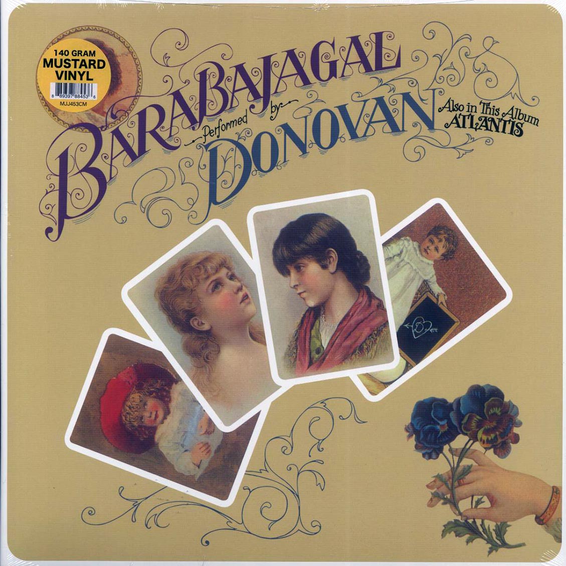 Donovan - Barabajagal