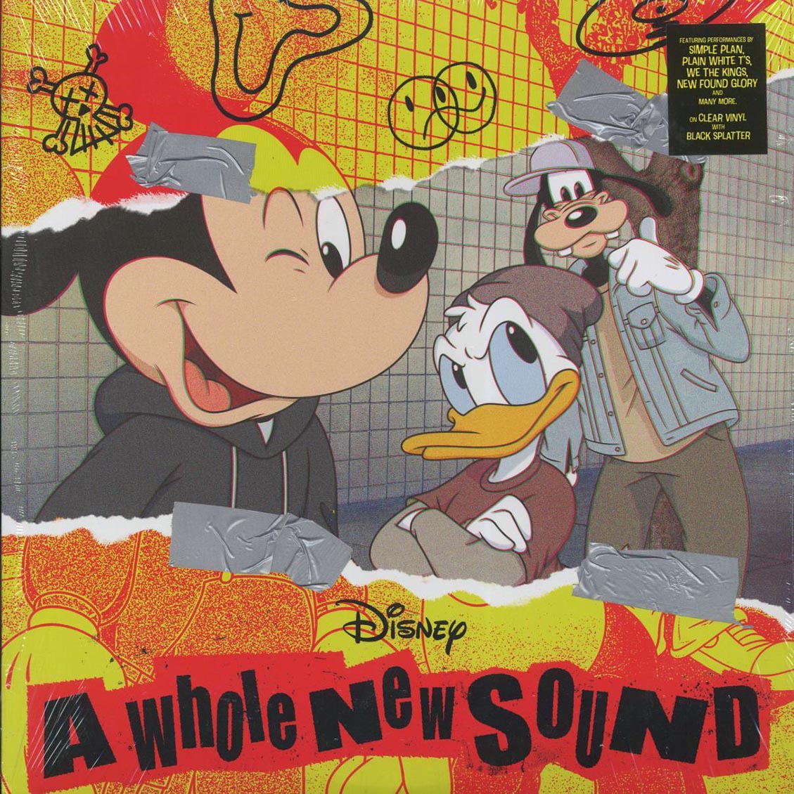 Various - A Whole New Sound