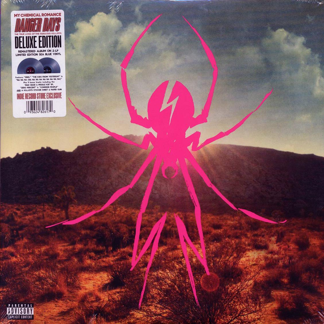 My Chemical Romance - Danger Days: The True Lives Of The Fabulous Killjoys