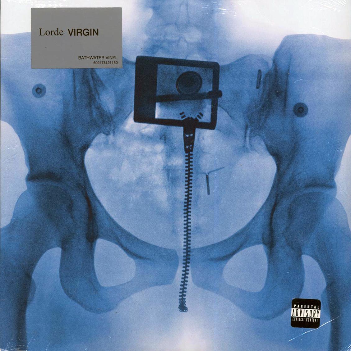 Lorde - Virgin