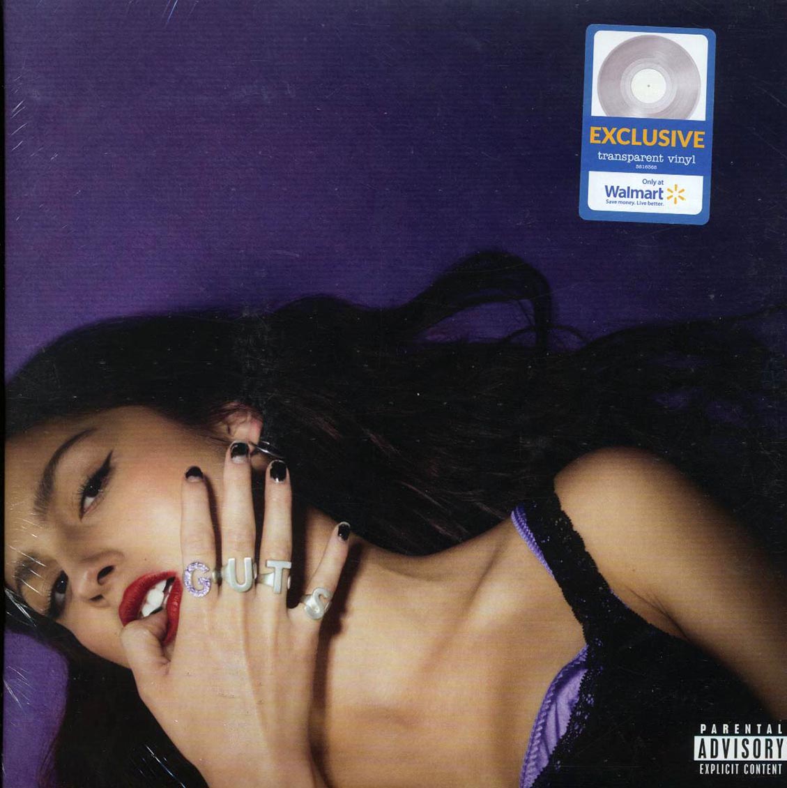 Olivia Rodrigo - Guts