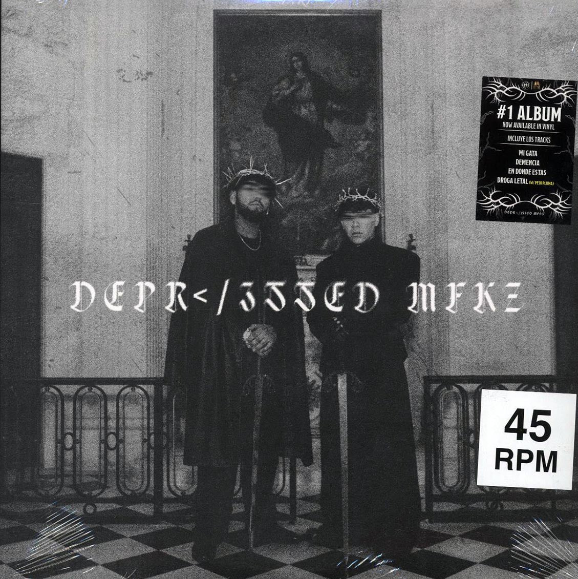 Junior H, Gael Valenzuela - Depressed Mfkz
