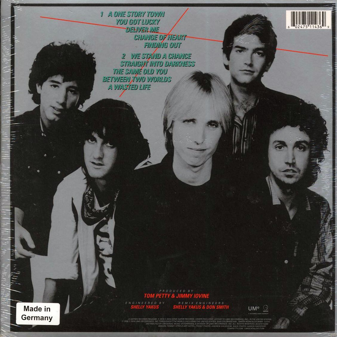 Tom Petty & The Heartbreakers - Long After Dark