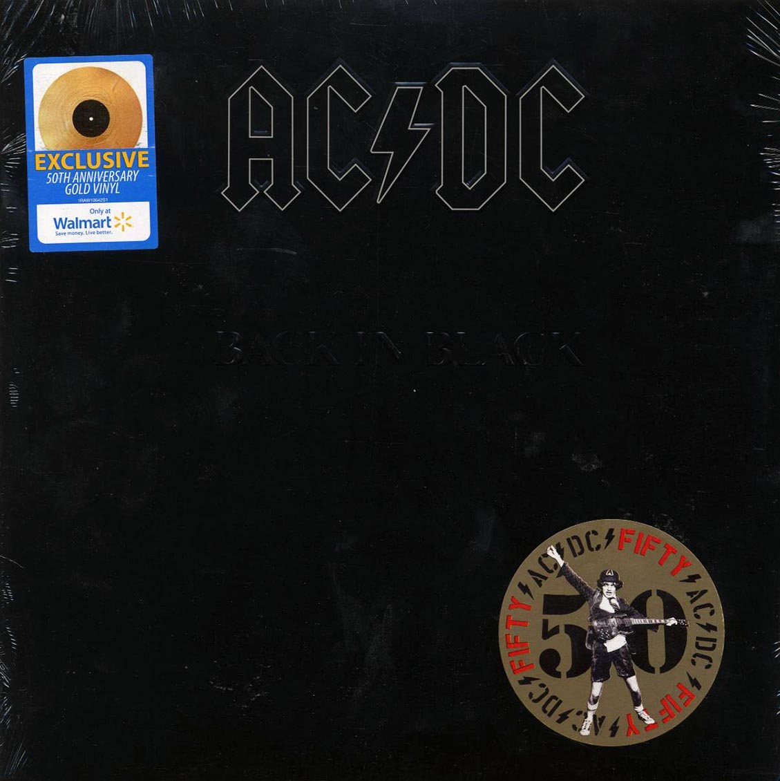 AC/DC - Back In Black