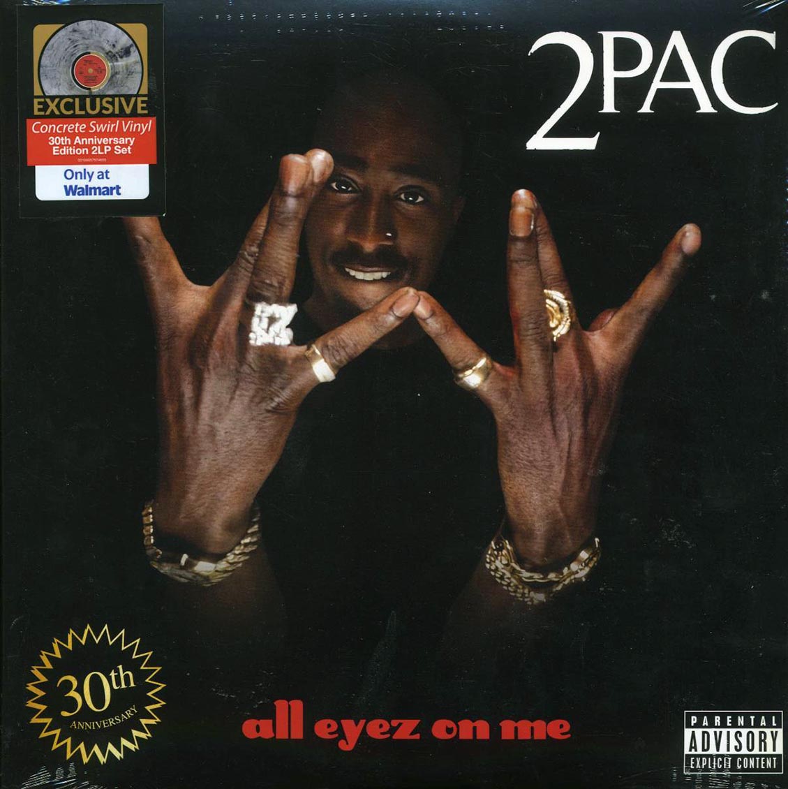 2Pac - All Eyez on Me