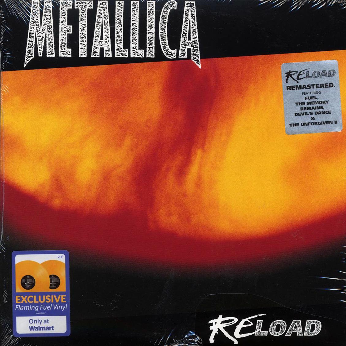 Metallica - Reload