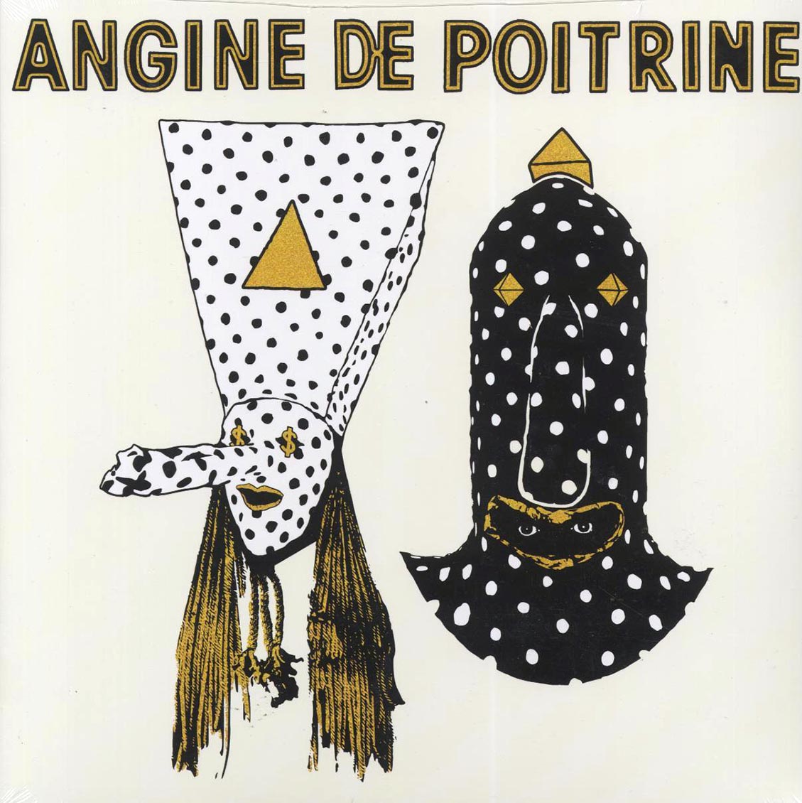 Angine De Poitrine - Volume 1