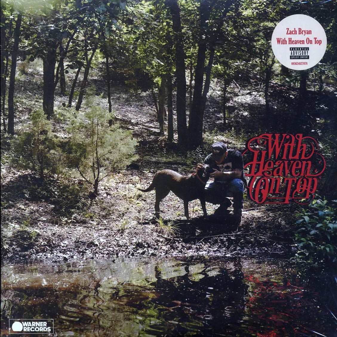 Zach Bryan - With Heaven On Top