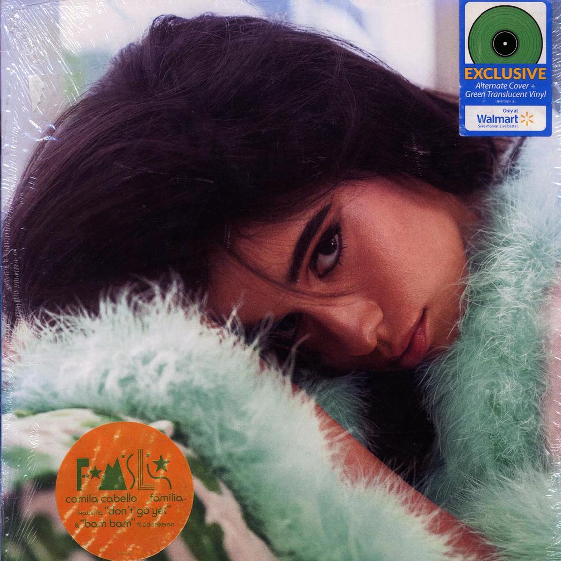 Camila Cabello - Familia