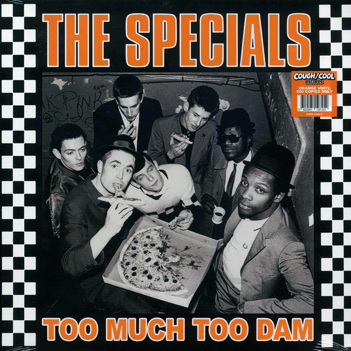 The Specials - Too Much To Dam: Live At Paradiso, Amsterdam, January 21st, 1980