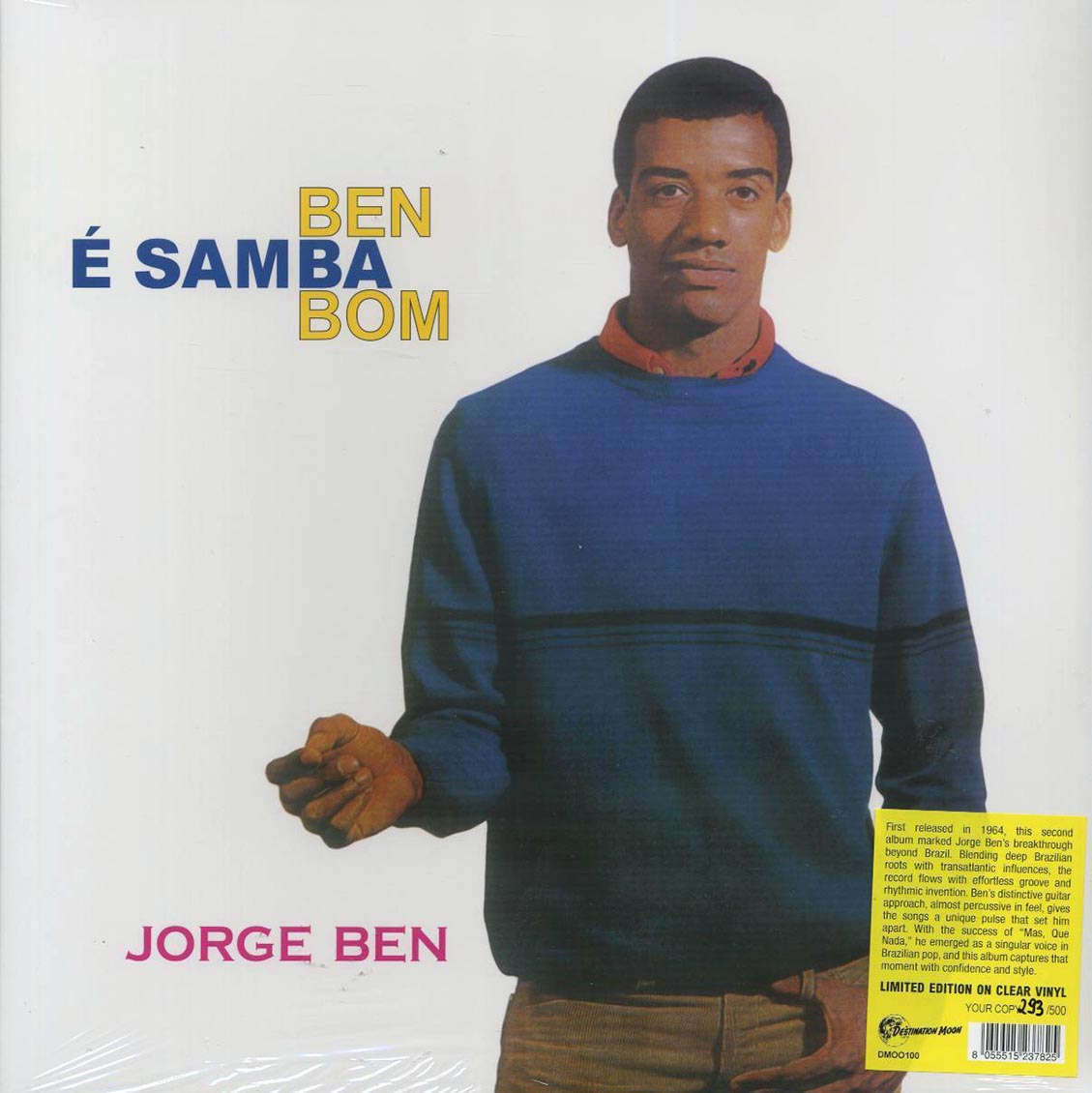 Jorge Ben - E Samba
