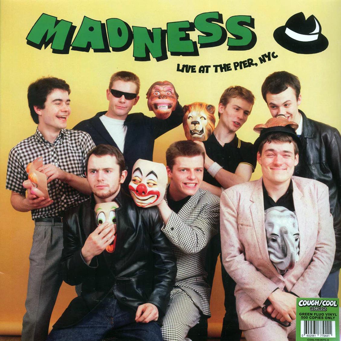 Madness - Live At The Pier, NYC