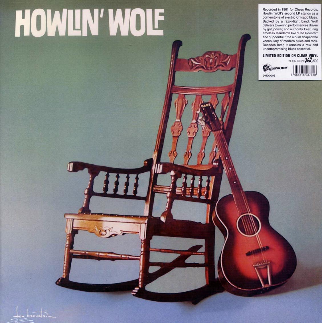 Howlin' Wolf - Howlin' Wolf