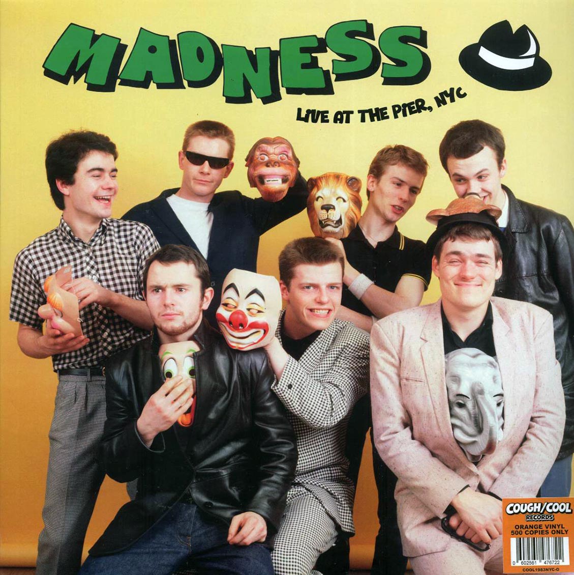Madness - Live At The Pier, NYC