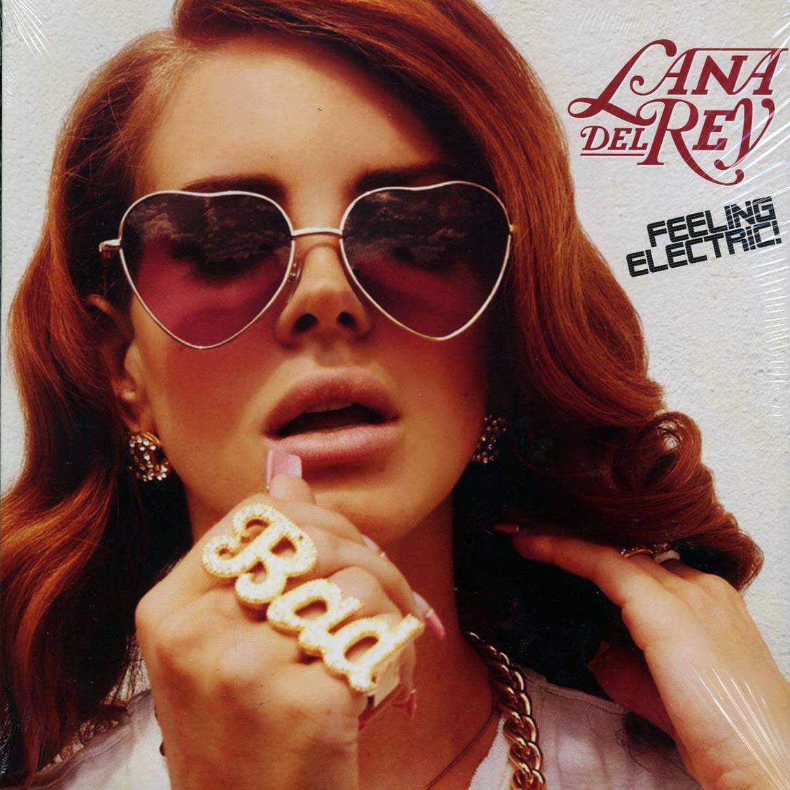 Lana Del Rey - Feeling Electric! Live At Belognil Fields, Byron Bay, Australia, 28 July 2012