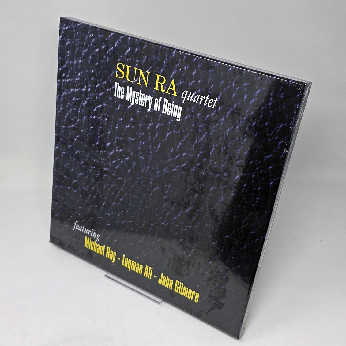 Sun Ra Quartet, Michael Ray, Luqman Ali, John Gilmore - The Mystery Of Being