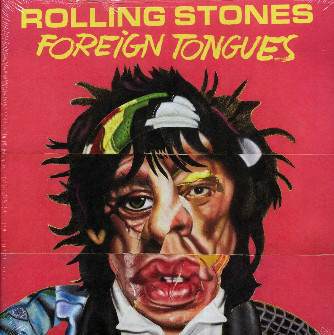 Rolling Stones - Foreign Tongues