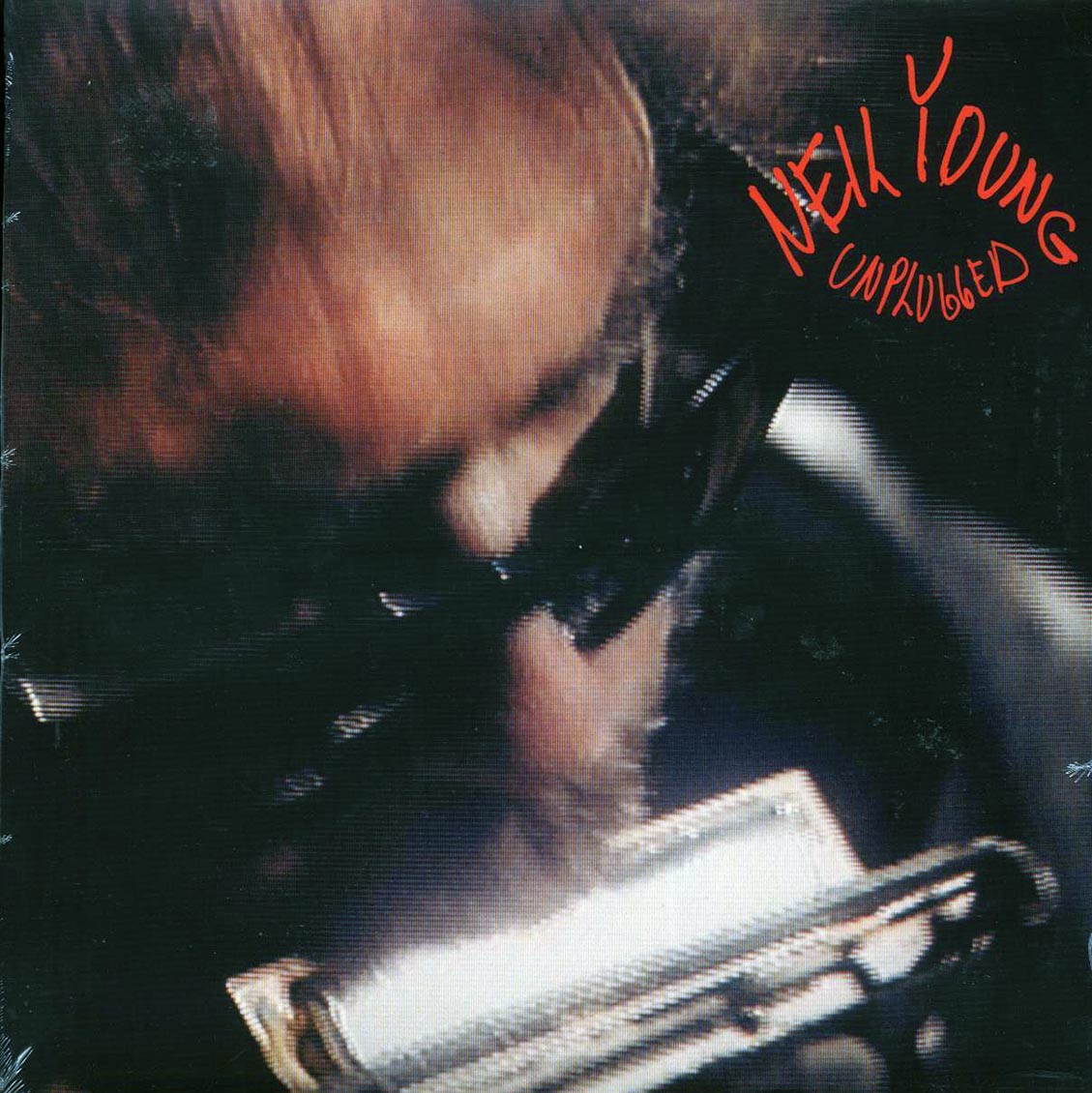 Neil Young - Unplugged