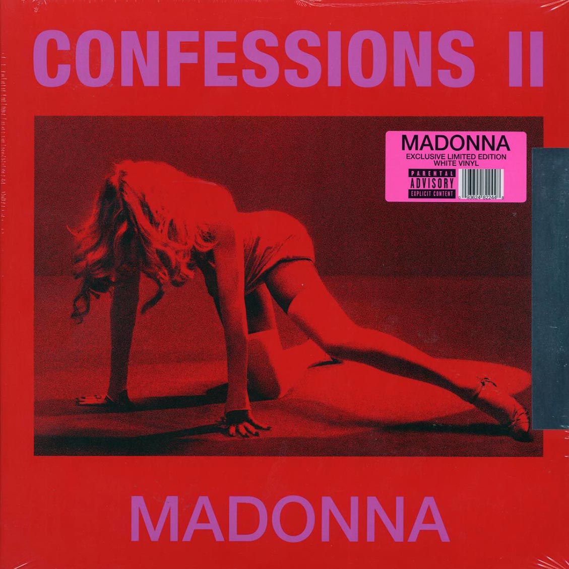Madonna - Confessions II