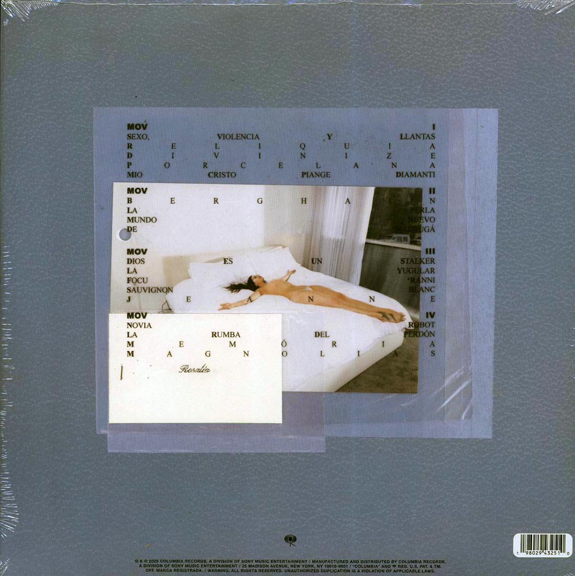 Rosalia - Lux