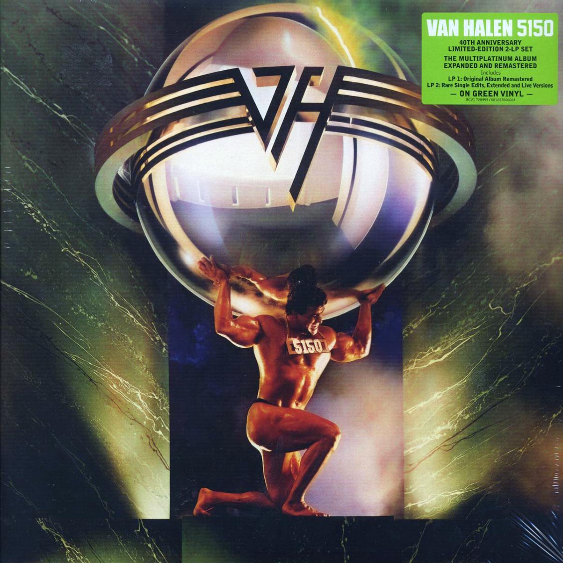 Van Halen - 5150