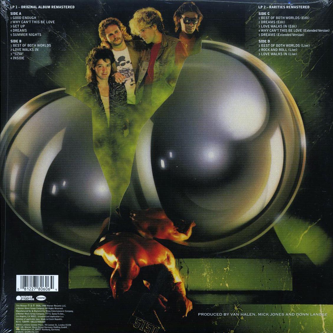 Van Halen - 5150