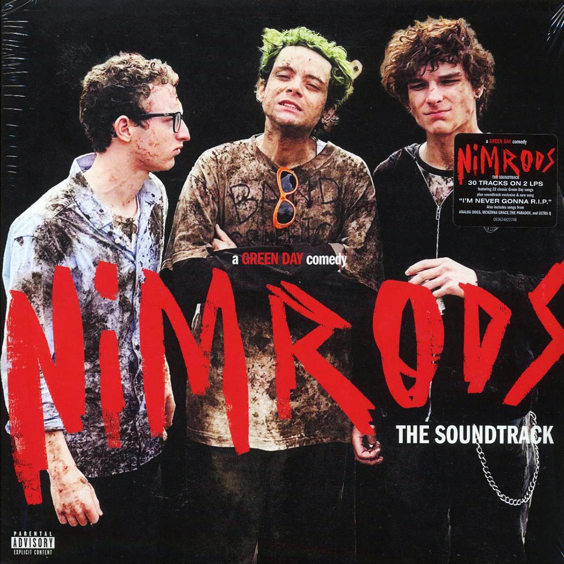 Green Day - Nimrods: The Soundtrack