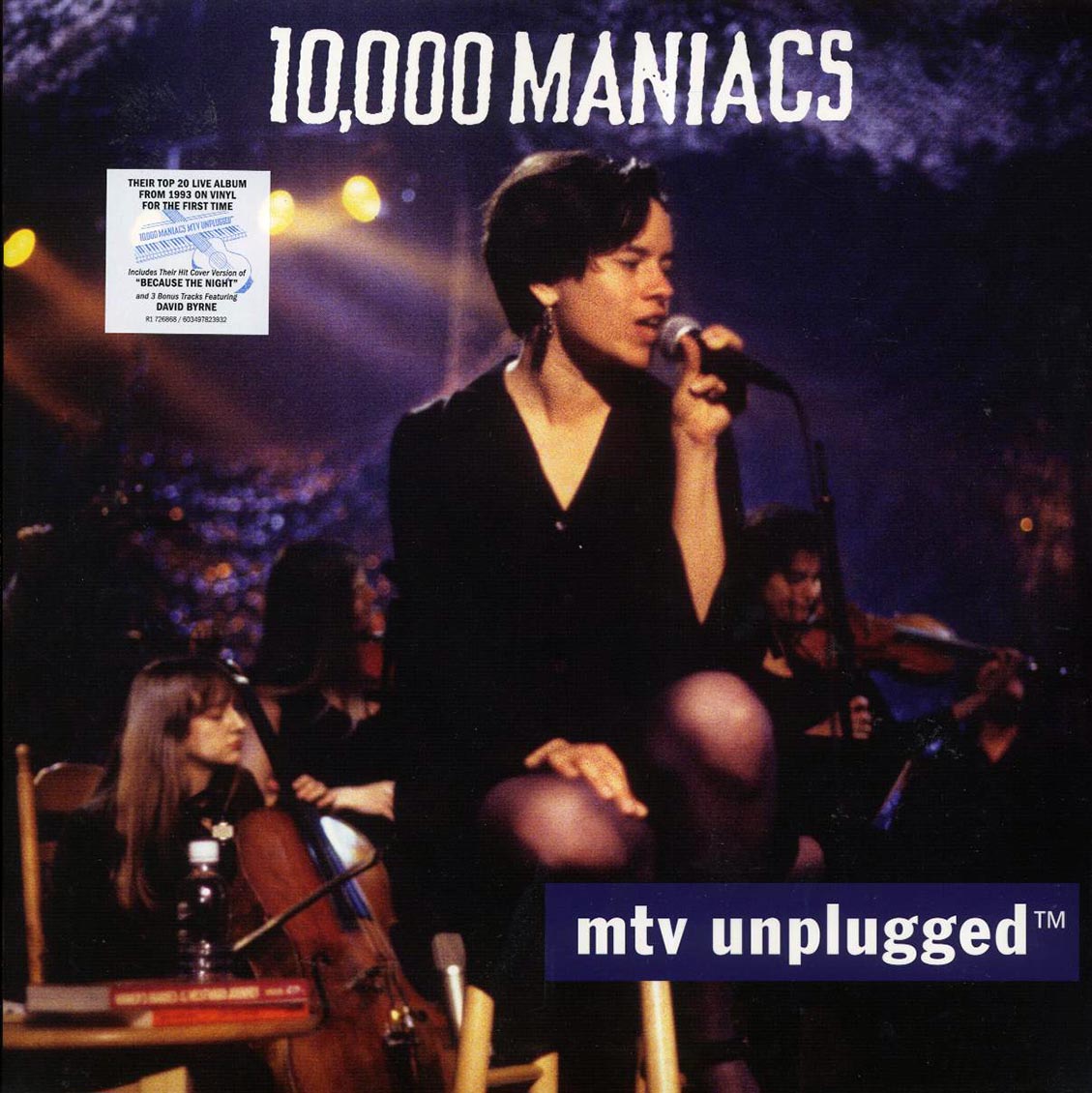 10,000 Maniacs - MTV Unplugged