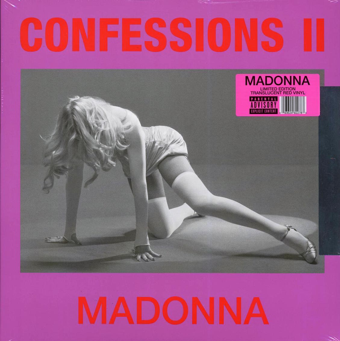 Madonna - Confessions II