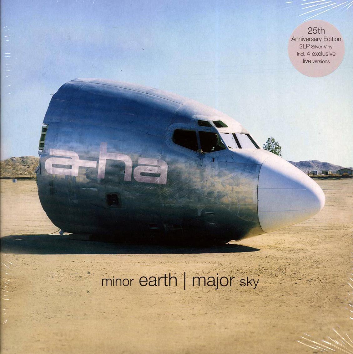 A-Ha - Minor Earth, Major Sky