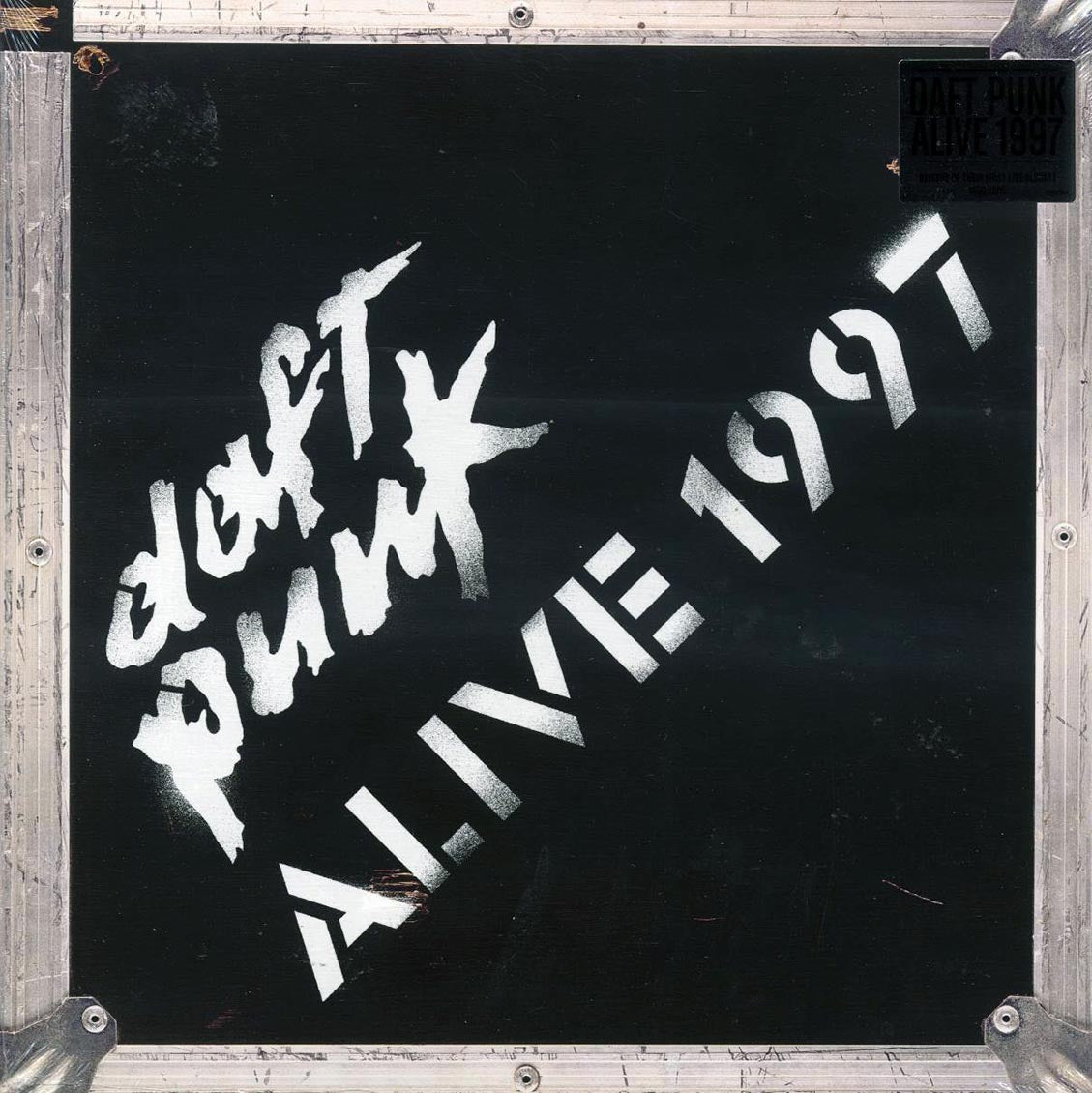 Daft Punk - Alive 1997