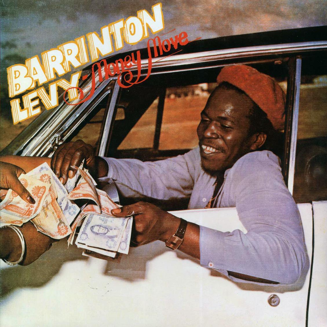 Barrington Levy - Money Move