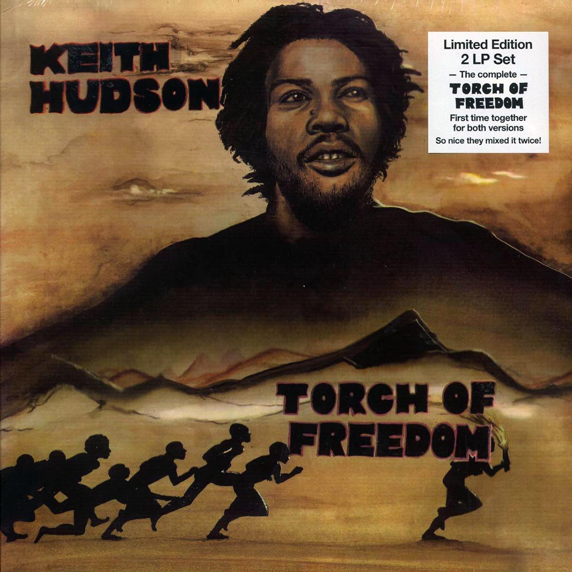 Keith Hudson - Torch Of Freedom