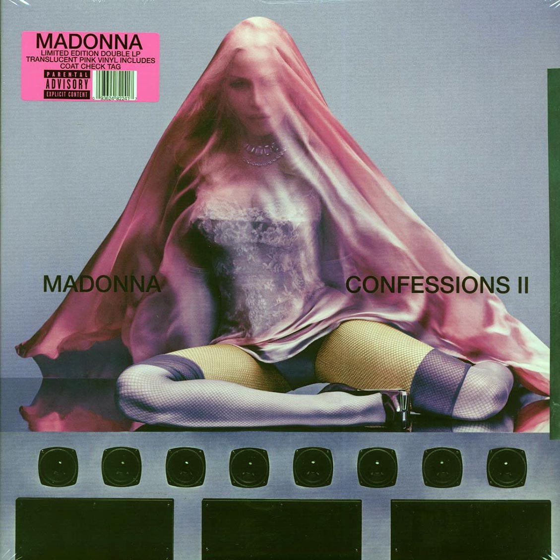 Madonna - Confessions II