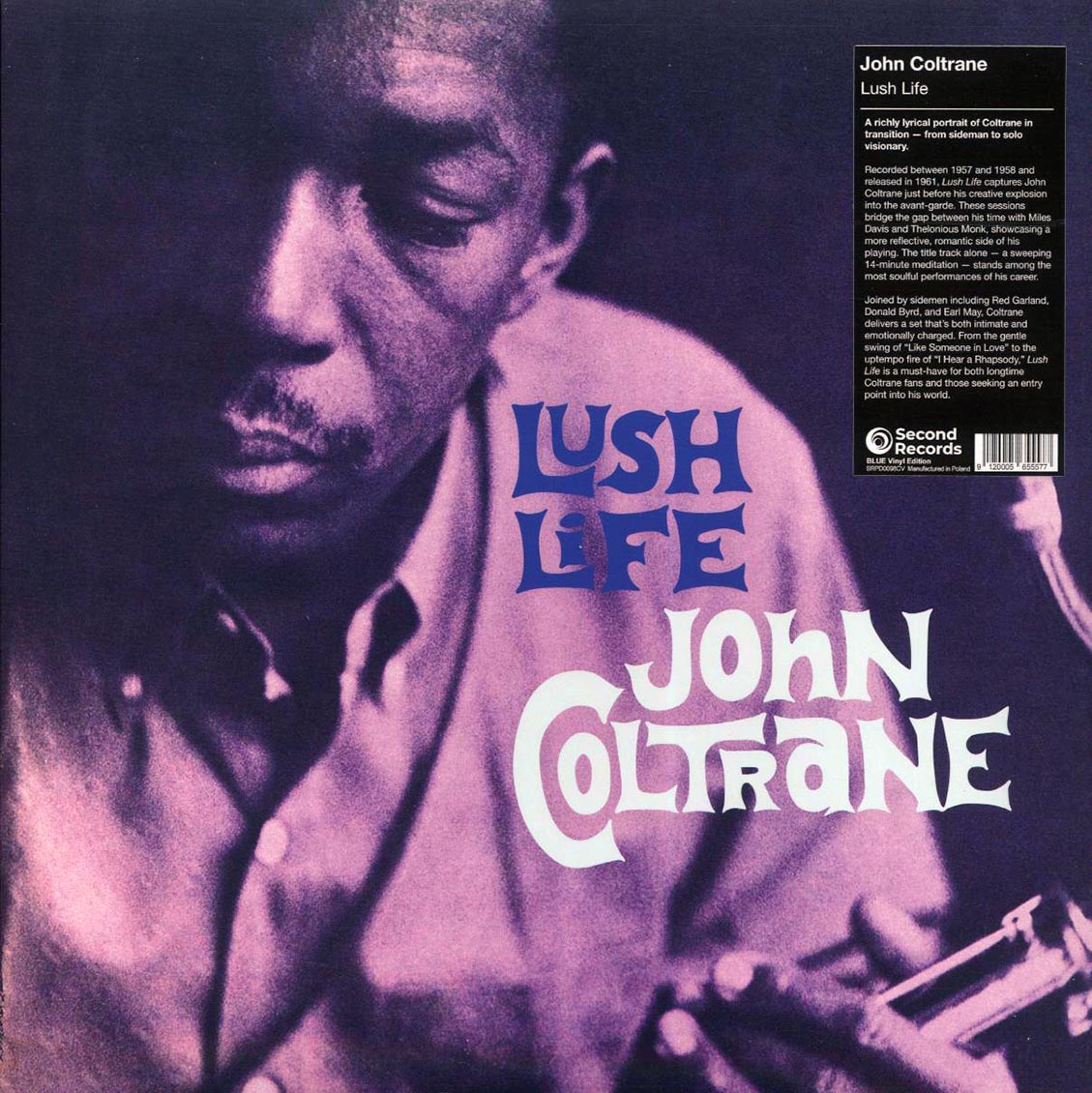 John Coltrane - Lush Life