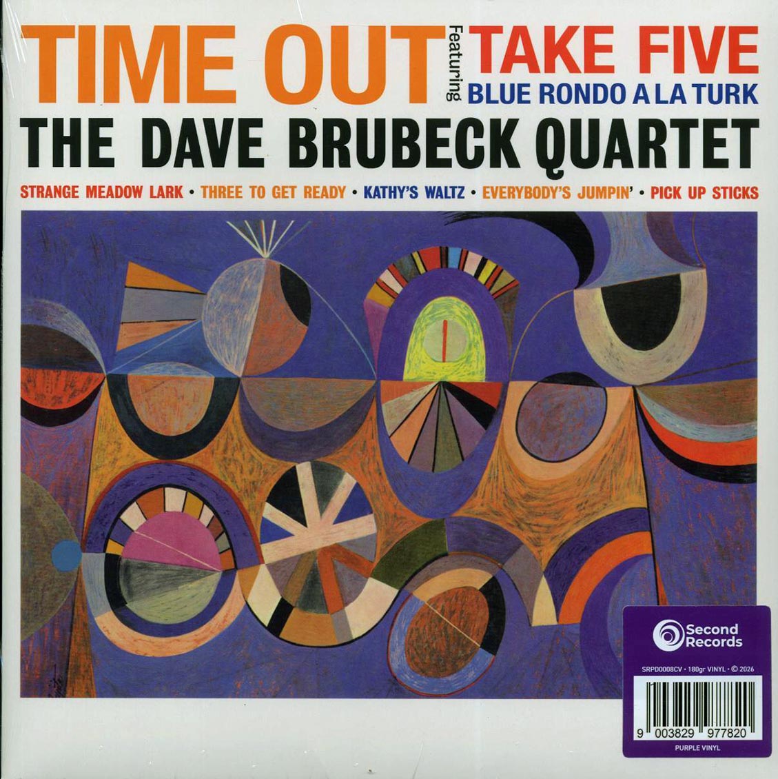 Dave Brubeck Quartet - Time Out