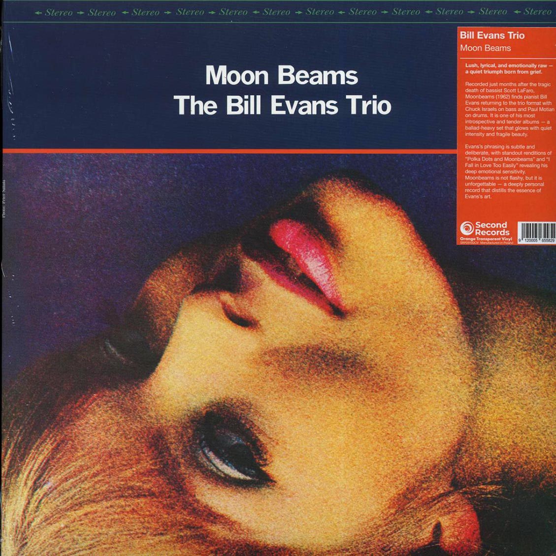 Bill Evans Trio - Moon Beams