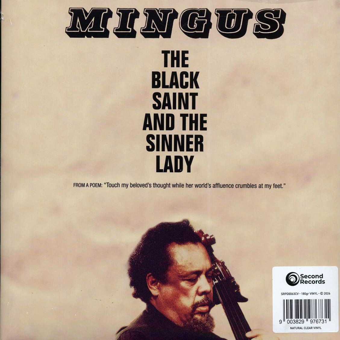 Charles Mingus - The Black Saint And The Sinner Lady