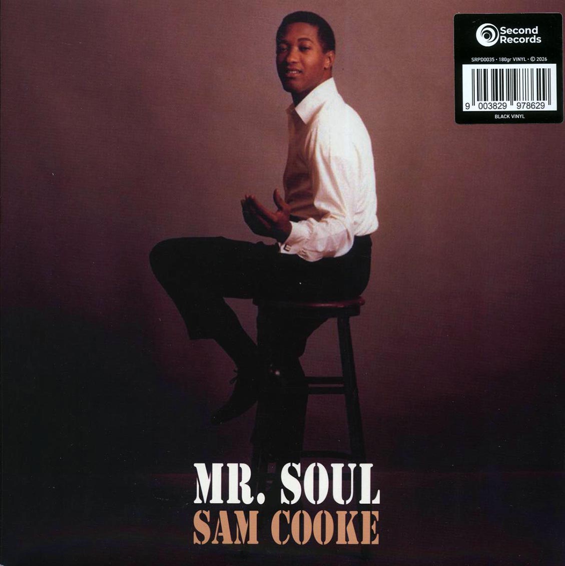 Sam Cooke - Mr. Soul