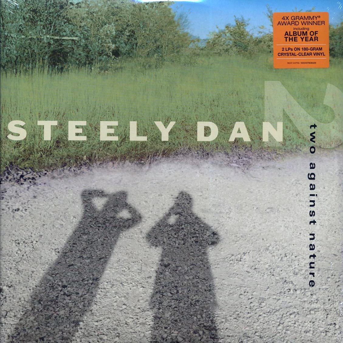Steely Dan - Two Against Nature