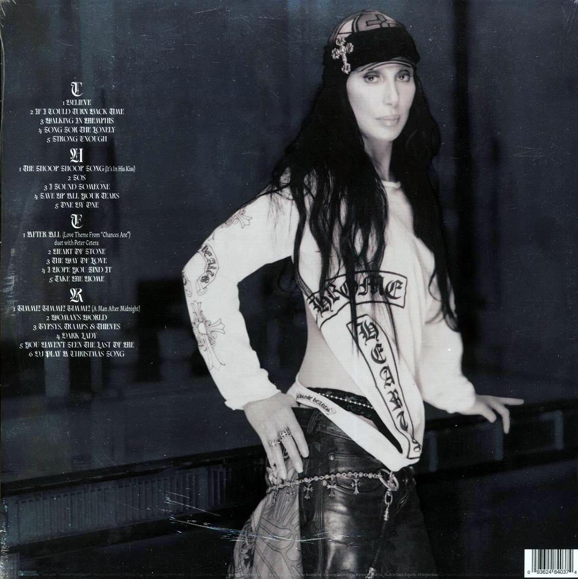 Cher - Forever