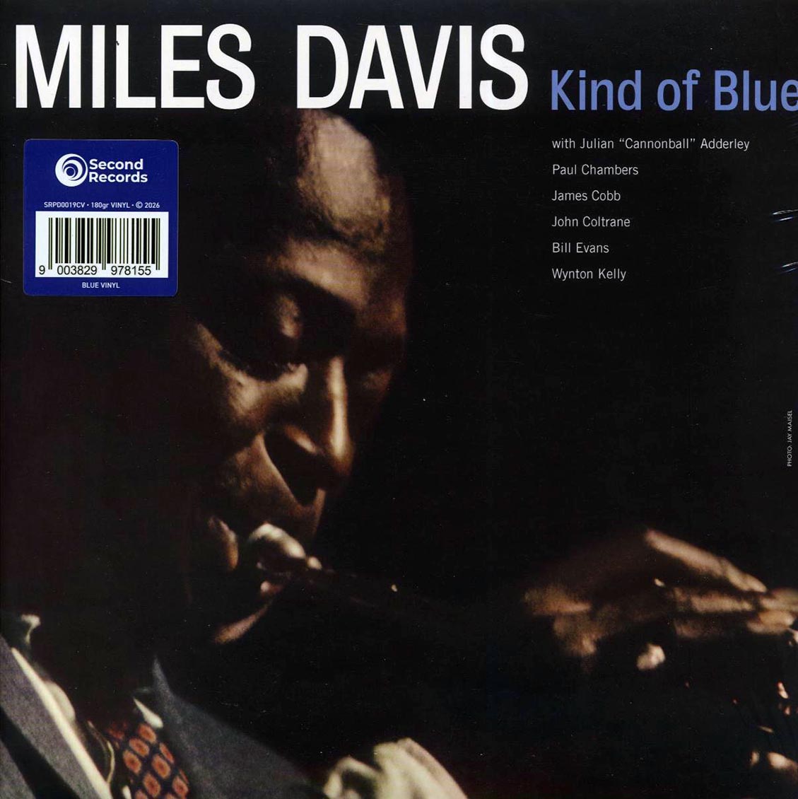 Miles Davis - Kind Of Blue
