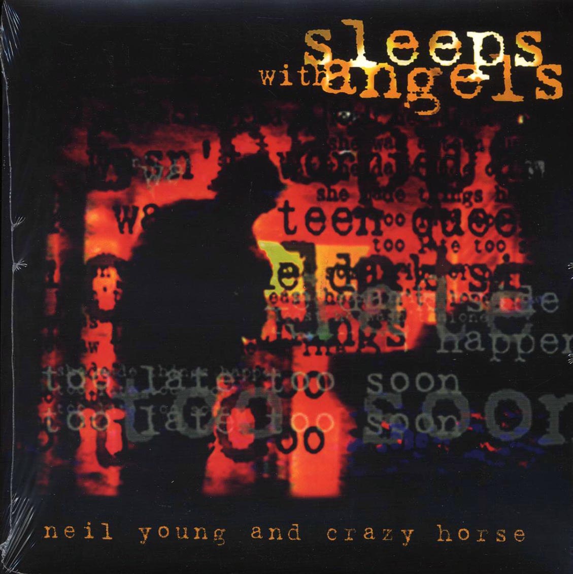 Neil Young & Crazy Horse - Sleeps With Angels