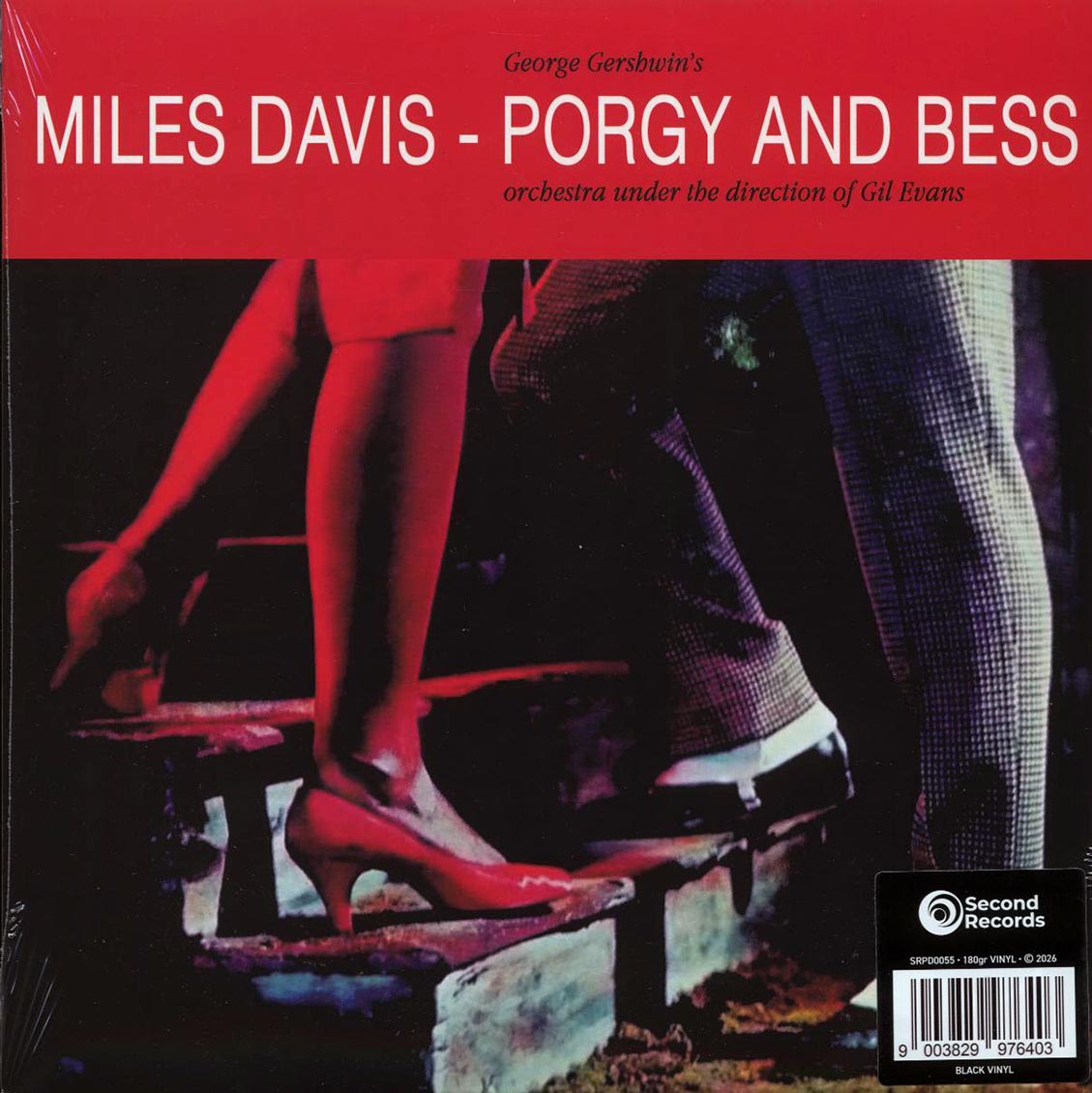 Miles Davis - Porgy And Bess