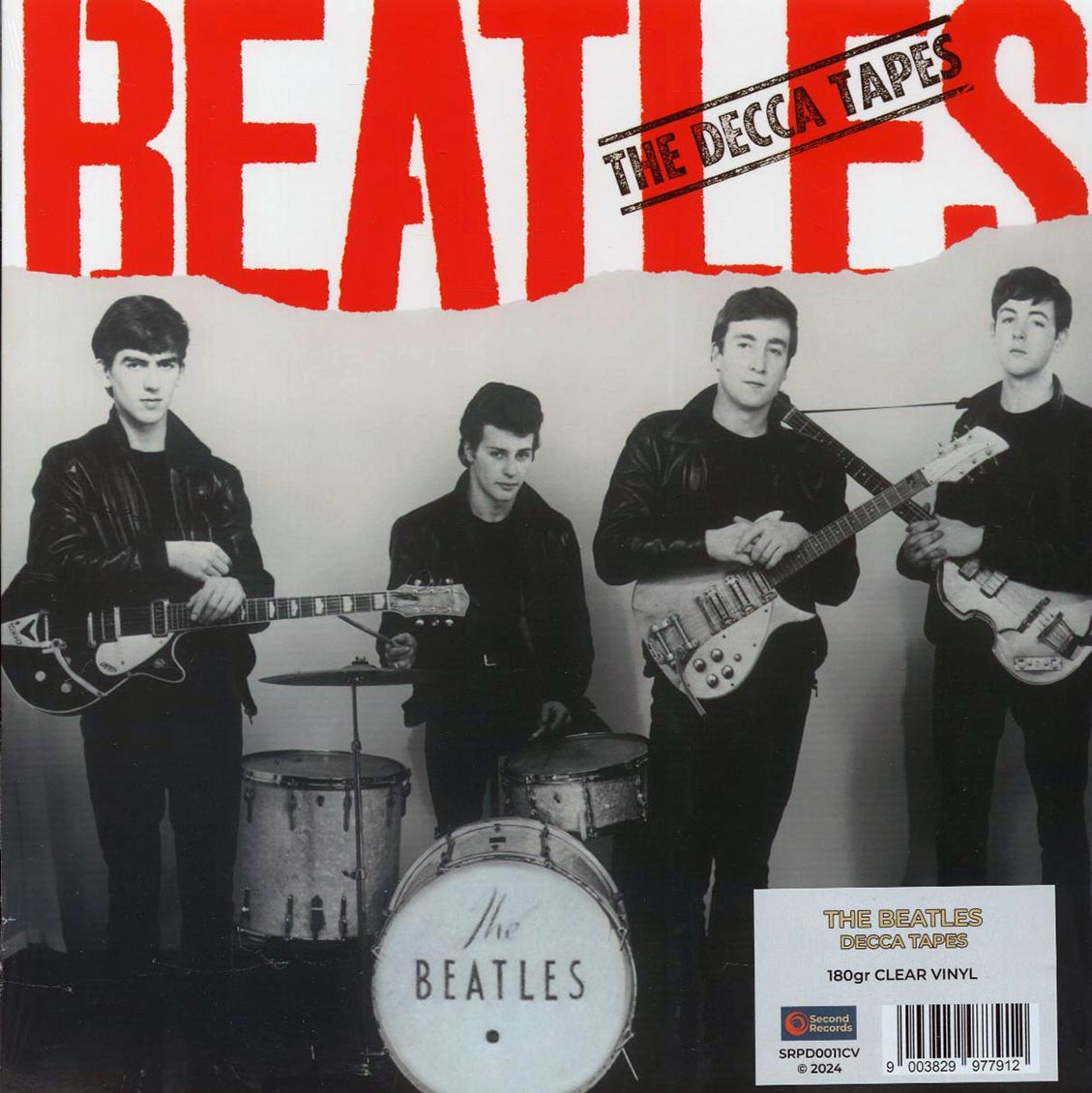 The Beatles - The Decca Tapes